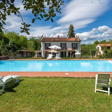 Holiday Home Podere Ritali By Interhome Ponticino Eksteriør bilde