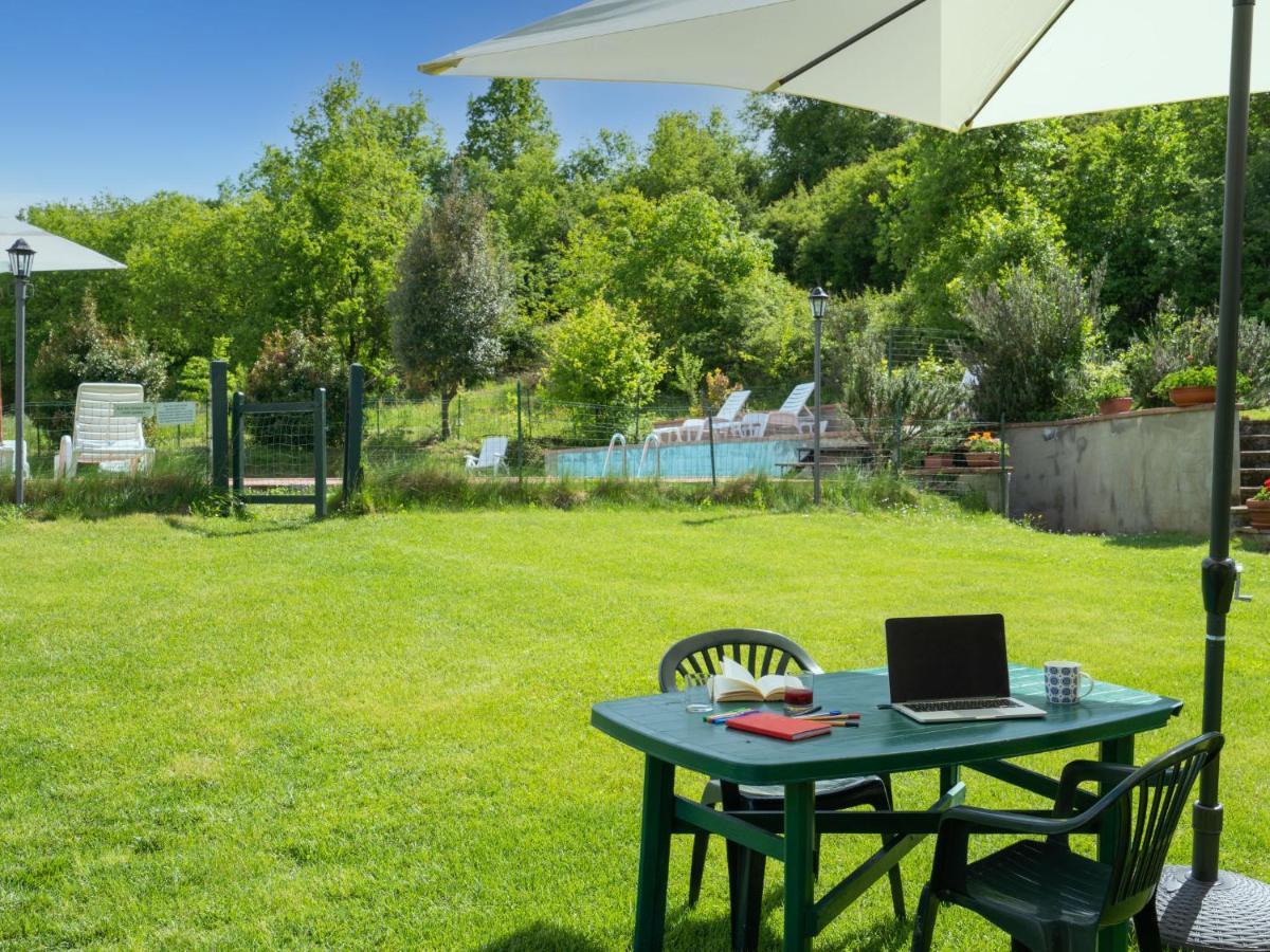 Holiday Home Podere Ritali By Interhome Ponticino Eksteriør bilde