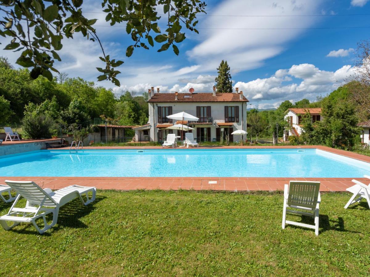 Holiday Home Podere Ritali By Interhome Ponticino Eksteriør bilde