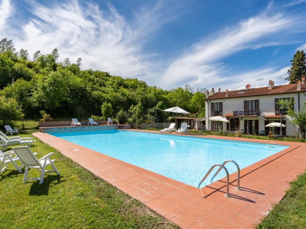 Holiday Home Podere Ritali By Interhome Ponticino Eksteriør bilde