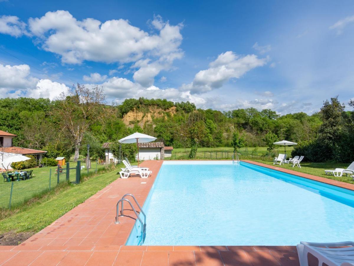 Holiday Home Podere Ritali By Interhome Ponticino Eksteriør bilde