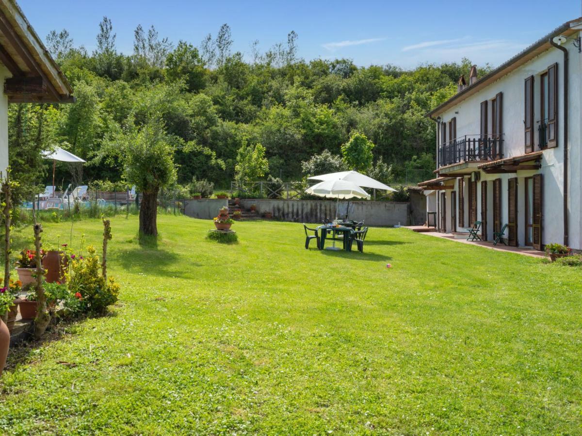 Holiday Home Podere Ritali By Interhome Ponticino Eksteriør bilde
