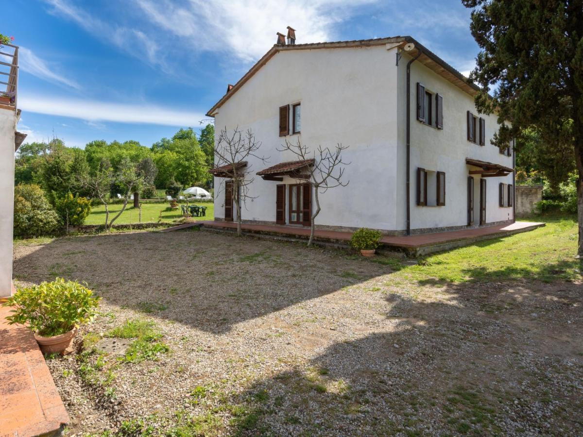 Holiday Home Podere Ritali By Interhome Ponticino Eksteriør bilde