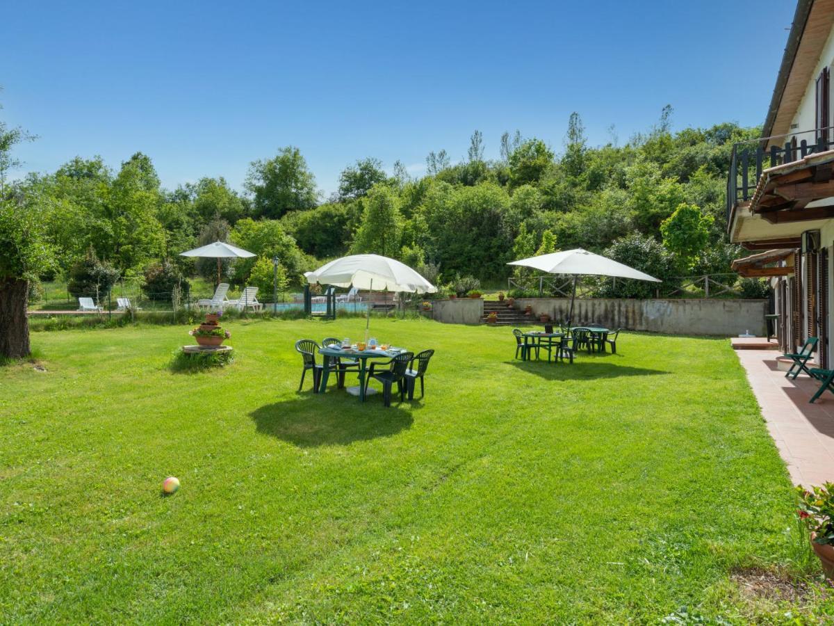 Holiday Home Podere Ritali By Interhome Ponticino Eksteriør bilde