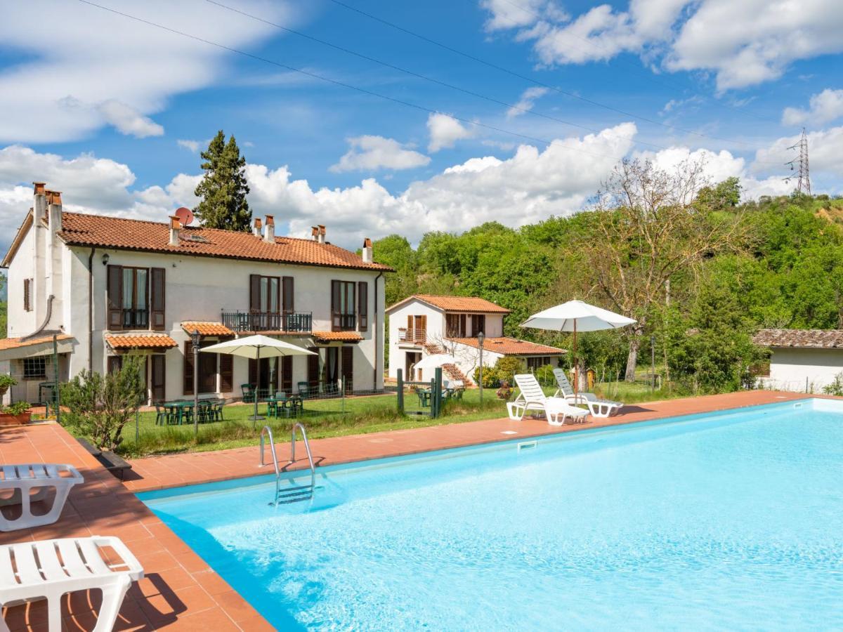 Holiday Home Podere Ritali By Interhome Ponticino Eksteriør bilde