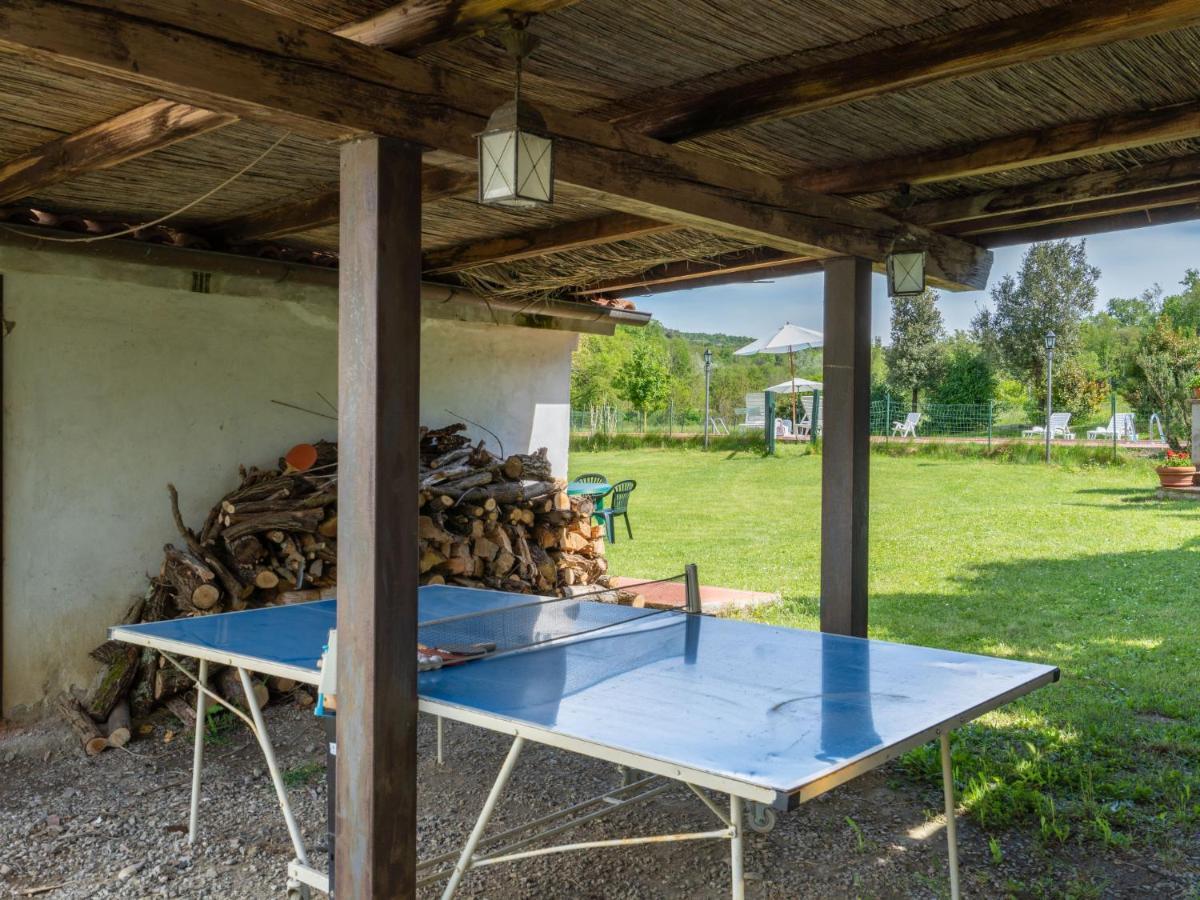 Holiday Home Podere Ritali By Interhome Ponticino Eksteriør bilde