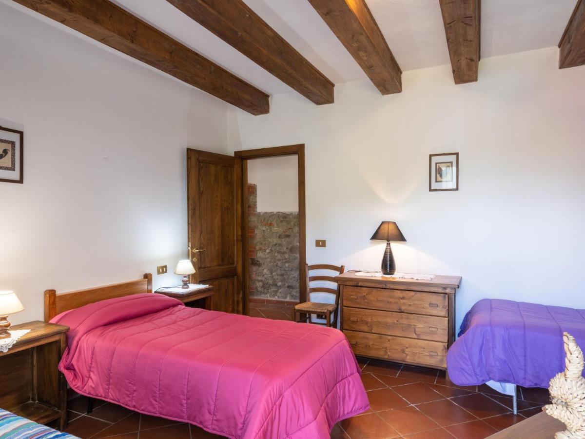 Holiday Home Podere Ritali By Interhome Ponticino Eksteriør bilde