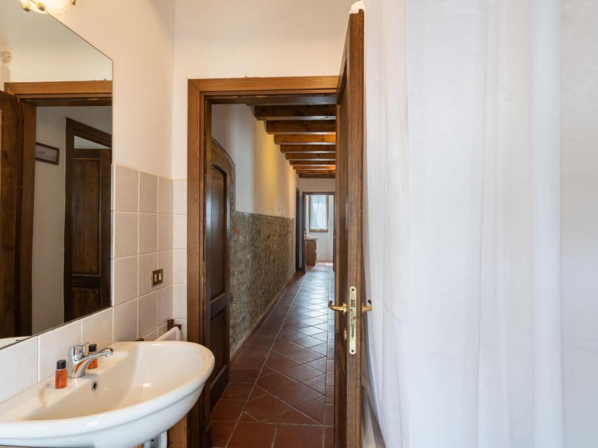 Holiday Home Podere Ritali By Interhome Ponticino Eksteriør bilde