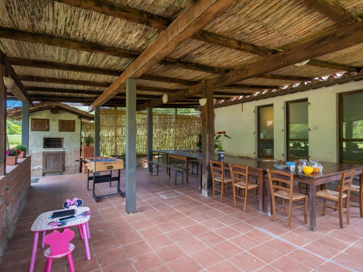 Holiday Home Podere Ritali By Interhome Ponticino Eksteriør bilde