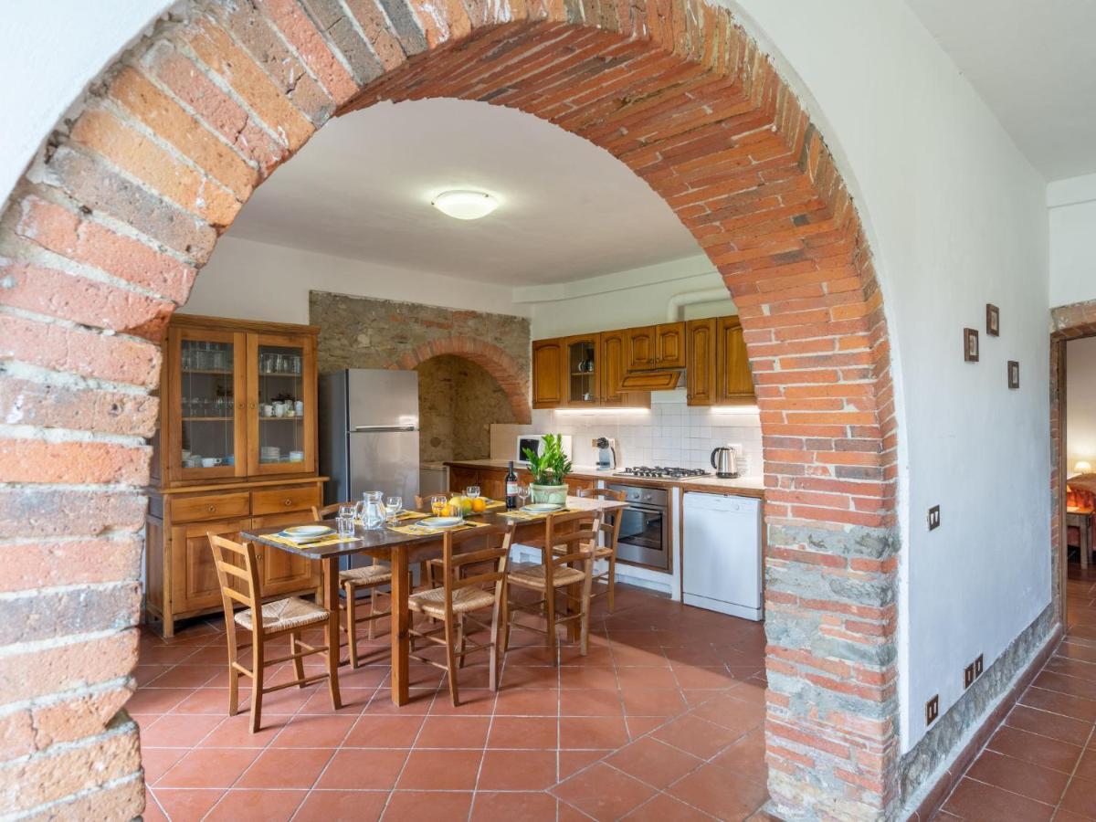 Holiday Home Podere Ritali By Interhome Ponticino Eksteriør bilde