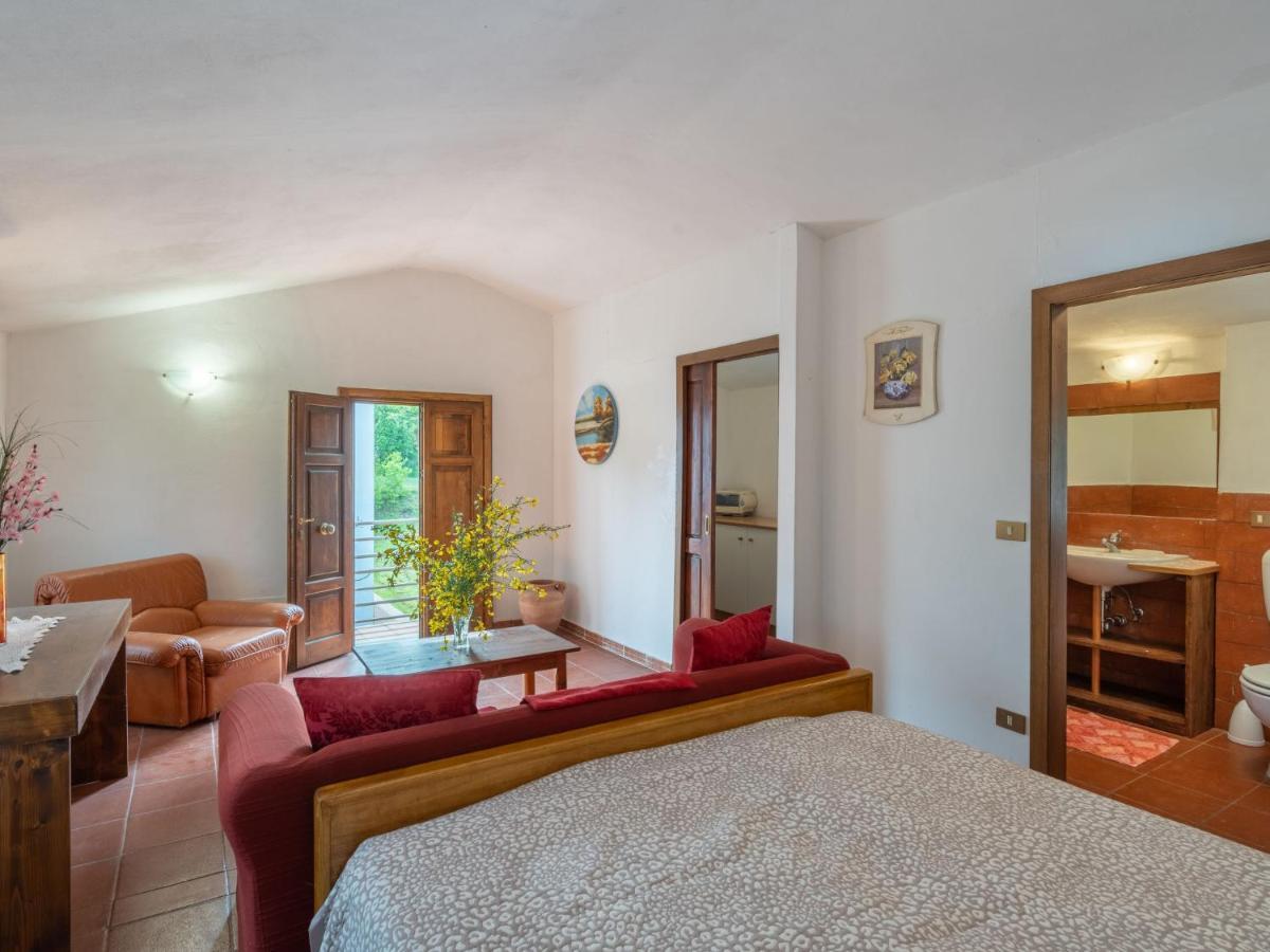 Holiday Home Podere Ritali By Interhome Ponticino Eksteriør bilde