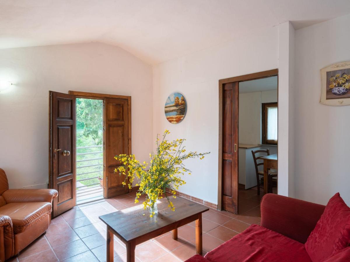 Holiday Home Podere Ritali By Interhome Ponticino Eksteriør bilde