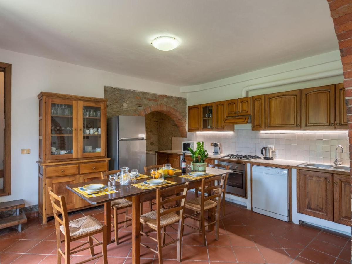 Holiday Home Podere Ritali By Interhome Ponticino Eksteriør bilde