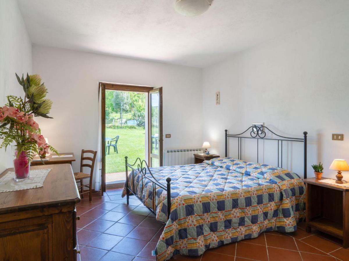 Holiday Home Podere Ritali By Interhome Ponticino Eksteriør bilde