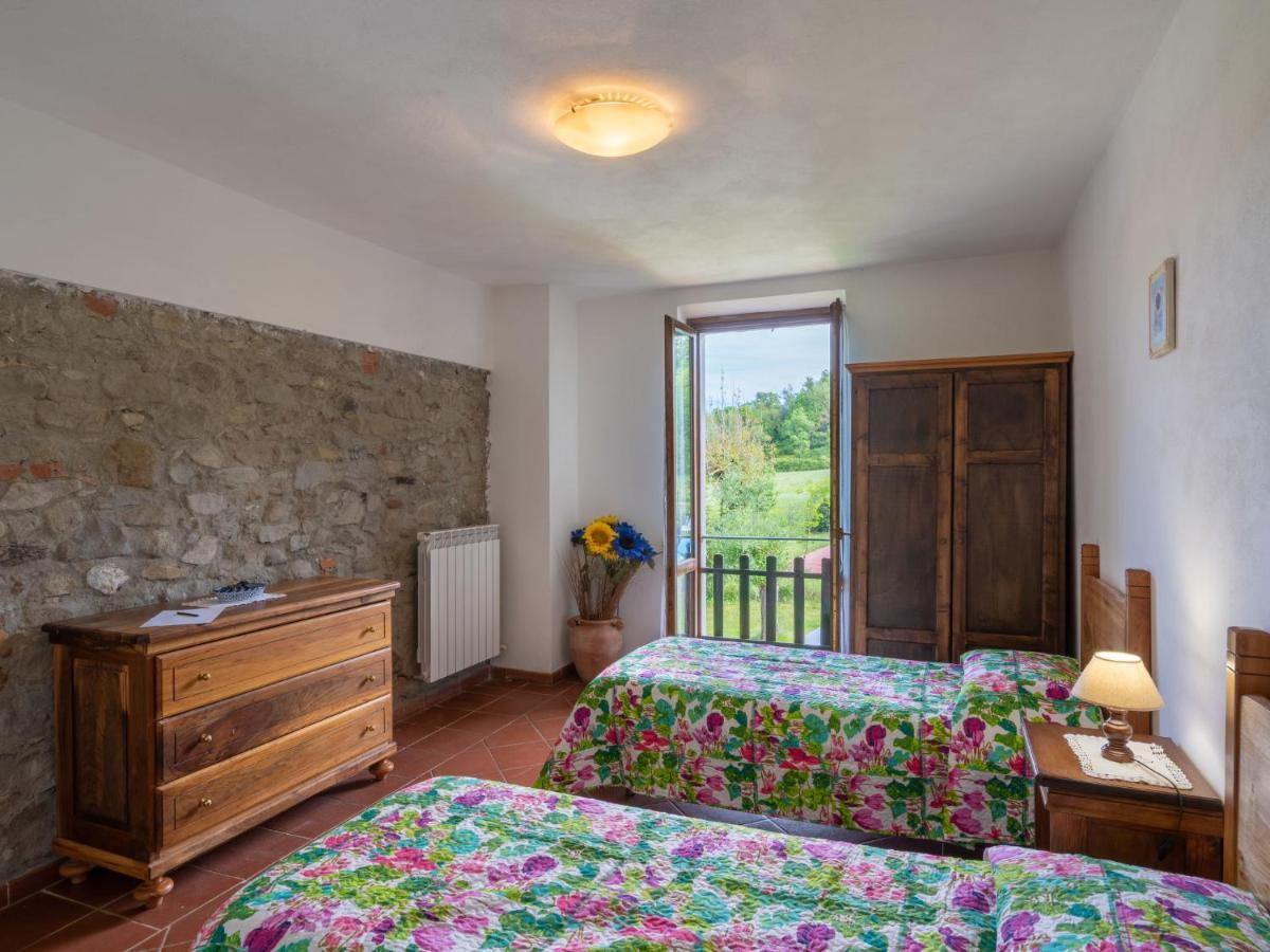 Holiday Home Podere Ritali By Interhome Ponticino Eksteriør bilde