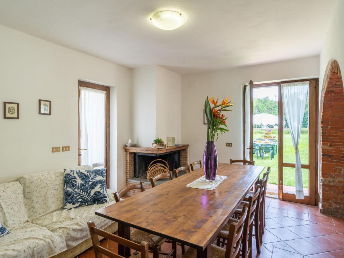 Holiday Home Podere Ritali By Interhome Ponticino Eksteriør bilde